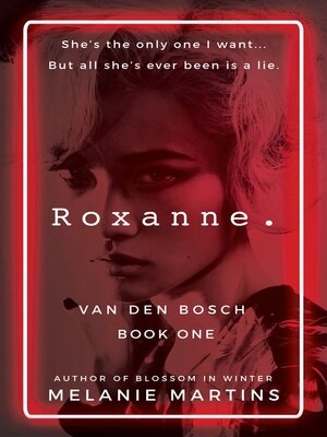cover image of Roxanne.